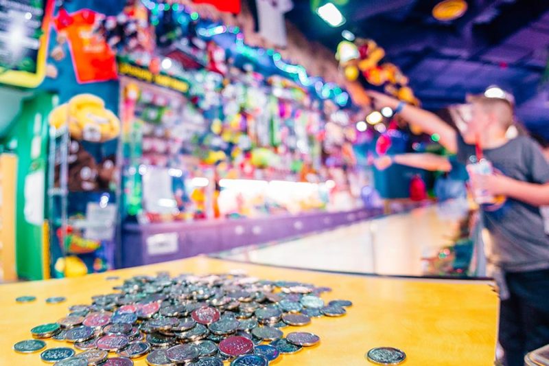 Arcade Fun & Games Bananas Fun Park Grand Junction, CO