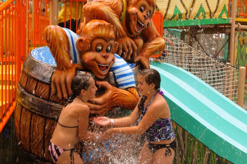 Coconut Cove Water Park Bananas Fun Park Grand Junction, CO