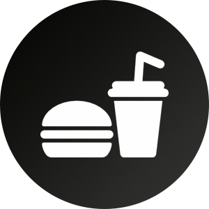 Fast Food Icon