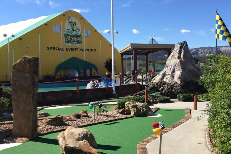 Group Outings Bananas Fun Park Grand Junction, CO